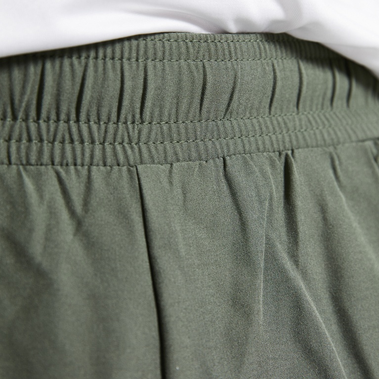 Training shorts "Winner" Army green 2